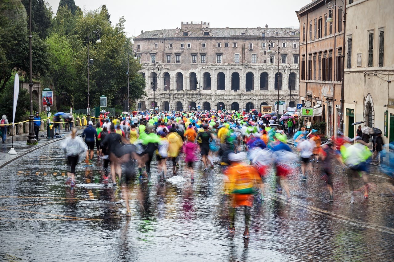 Live: Riverside Marathon 2026 — every update from the course