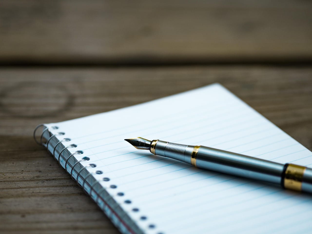 The quiet return of the paper notebook